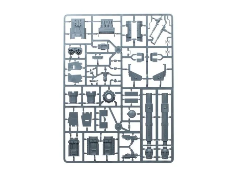Games Workshop Baneblade Überschwerer Panzer-Bausatz Astra Militarum