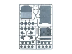 Games Workshop Baneblade Überschwerer Panzer-Bausatz Astra Militarum