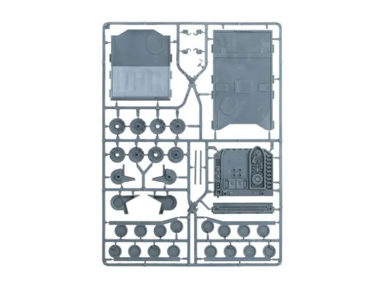 Games Workshop Baneblade Überschwerer Panzer-Bausatz Astra Militarum