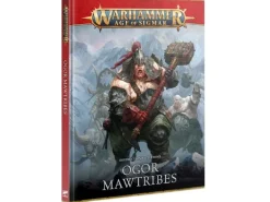 Games Workshop Battletome: Ogor Mawtribes Destruction