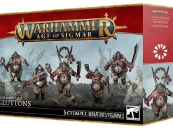 Games Workshop Dark Library Ogor Mawtribes