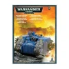 Games Workshop Fahrzeug Warhammer 40.000 Land Raider Crusader / Redeemer
