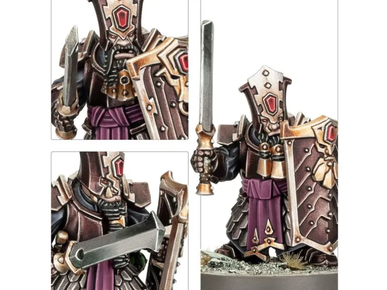 Games Workshop Figurenset Armeeset der Helschmiede des Hashut -DE-