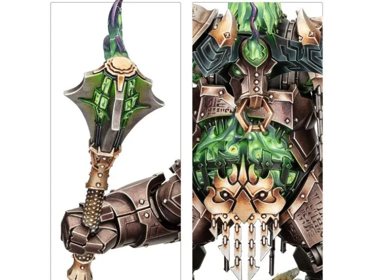 Games Workshop Figurenset Armeeset der Helschmiede des Hashut -DE-