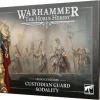 Games Workshop Figurenset Horus Heresy Custodeswächtergemeinschaft