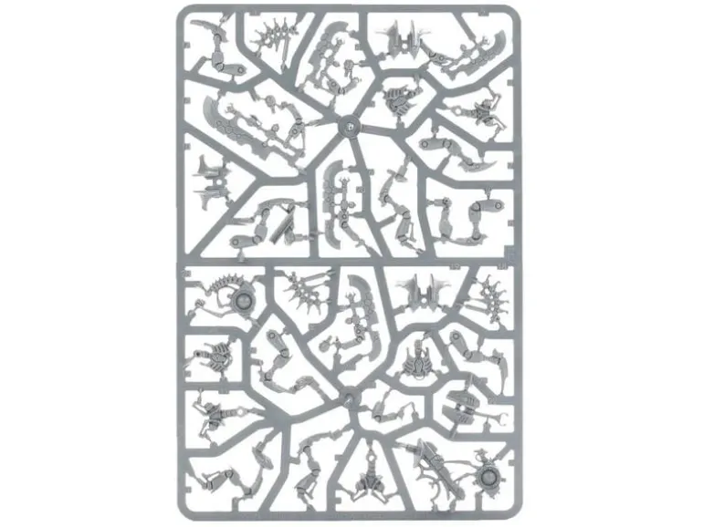 Games Workshop Figurenset Warhammer 40K Combat Patrol Necrons