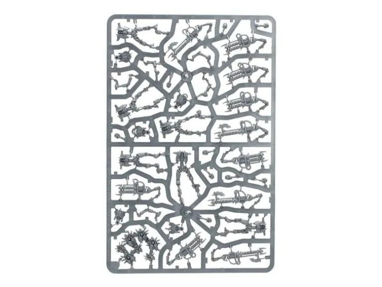 Games Workshop Figurenset Warhammer 40K Combat Patrol Necrons