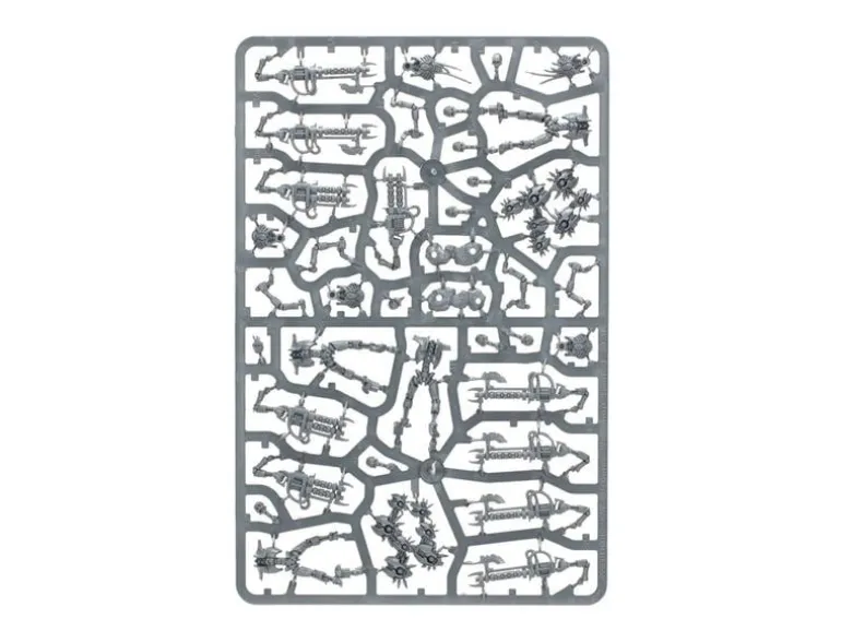 Games Workshop Figurenset Warhammer 40K Combat Patrol Necrons