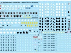 Games Workshop Figurenset Warhammer 40k Terminatorstrumtrupp