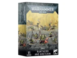 Games Workshop Figurenset Warhammer 40.000 Ork Grotz
