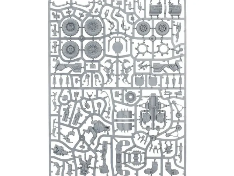 Games Workshop Figurenset Warhammer 40k Armageddon Bataillon