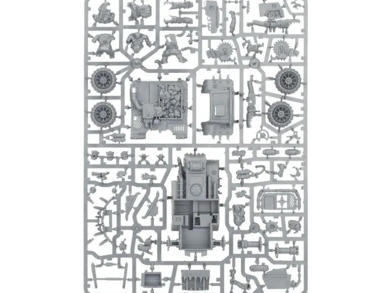 Games Workshop Figurenset Warhammer 40k Armageddon Bataillon