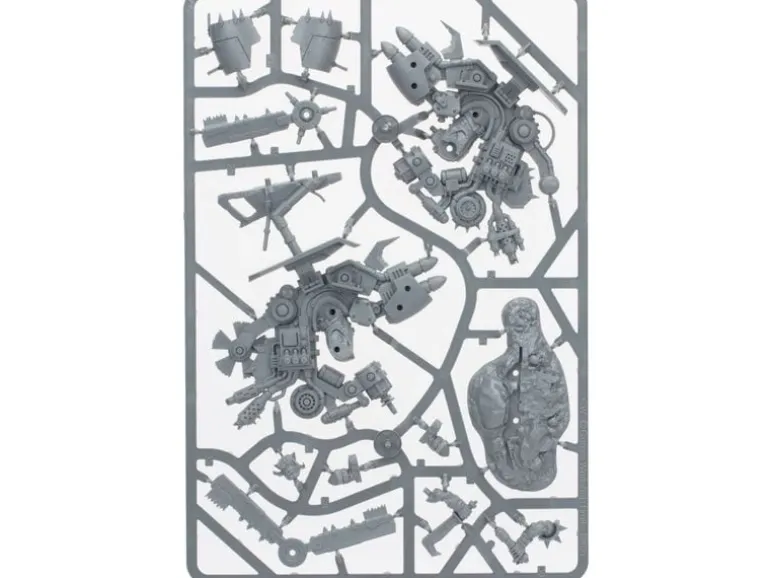Games Workshop Figurenset Warhammer 40k Armageddon Bataillon