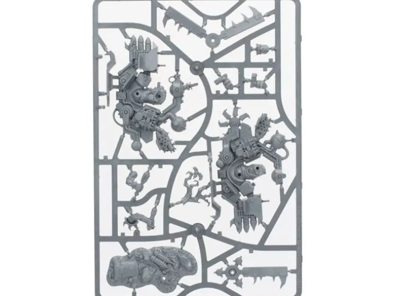 Games Workshop Figurenset Warhammer 40k Armageddon Bataillon