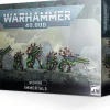 Games Workshop Figurenset Warhammer 40.000 Necron Immortals