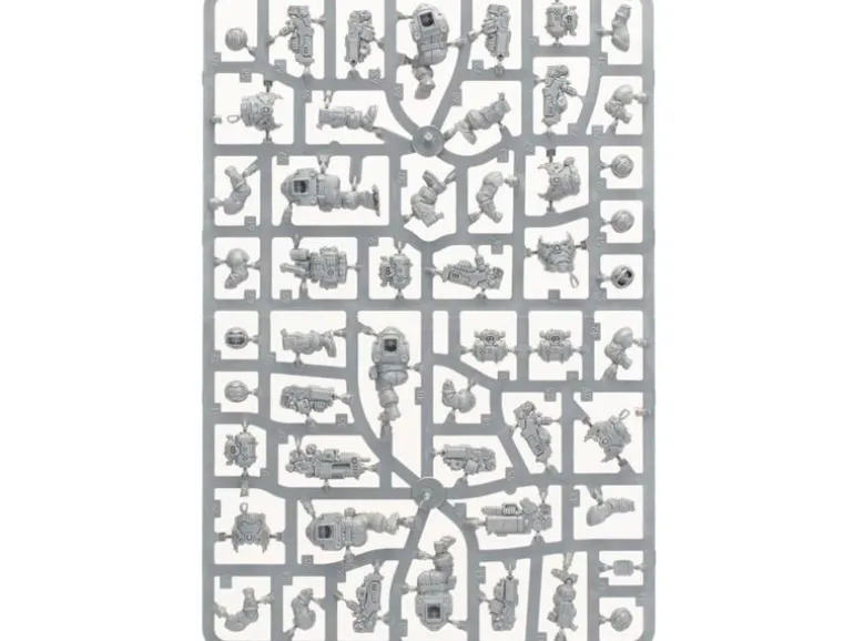 Games Workshop Figurenset Warhammer 40k Leagues Of Votann