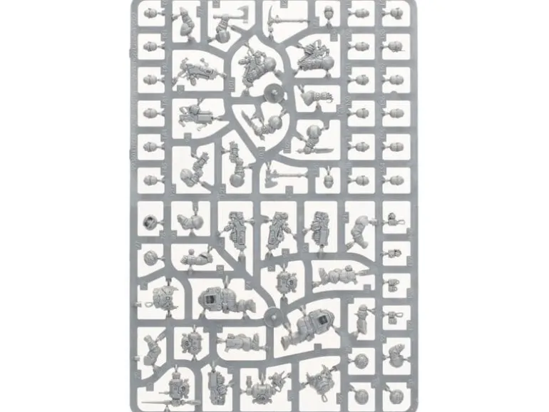 Games Workshop Figurenset Warhammer 40k Leagues Of Votann