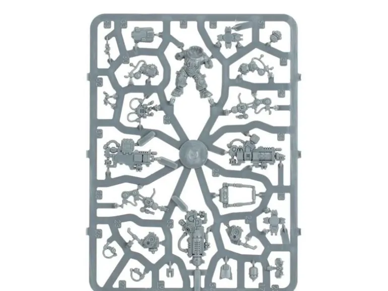Games Workshop Figurenset Warhammer 40k Leagues Of Votann