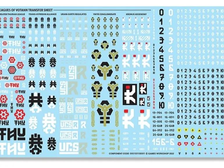 Games Workshop Figurenset Warhammer 40k Leagues Of Votann