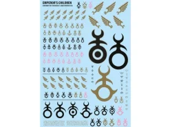 Games Workshop Figurenset Warhammer 40.000 Emperors Children