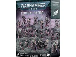 Games Workshop Figurenset Warhammer 40.000 Emperors Children