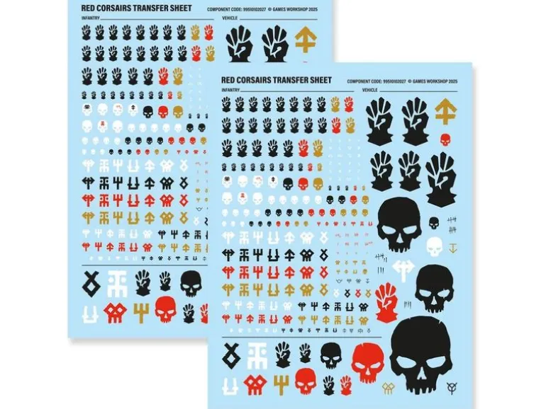 Games Workshop Figurenset Warhammer 40k Fursten Des Mahlstroms