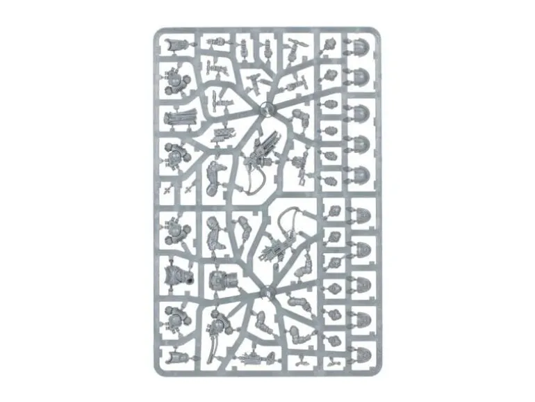 Games Workshop Figurenset Warhammer 40.000 Protektorgardetrupp