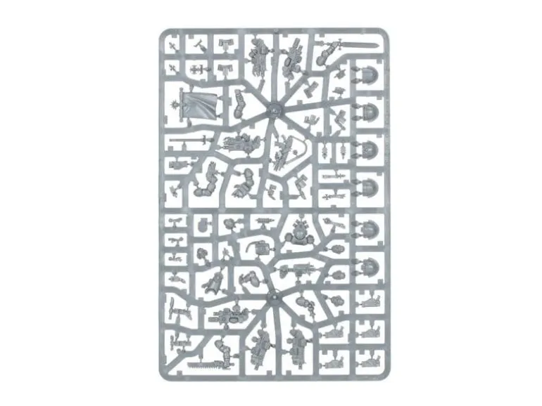 Games Workshop Figurenset Warhammer 40.000 Protektorgardetrupp