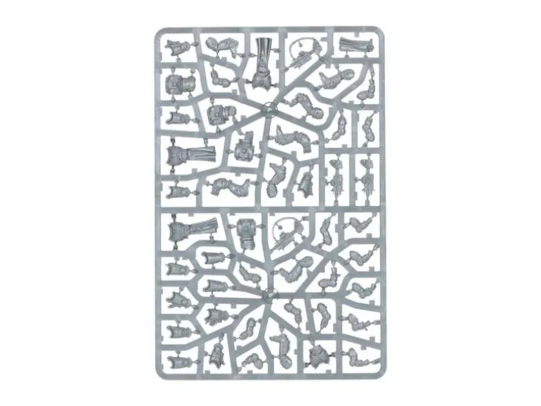 Games Workshop Figurenset Warhammer 40.000 Protektorgardetrupp