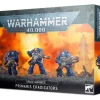 Games Workshop Figurenset Warhammer 40.000 Space Marines Eradicatoren