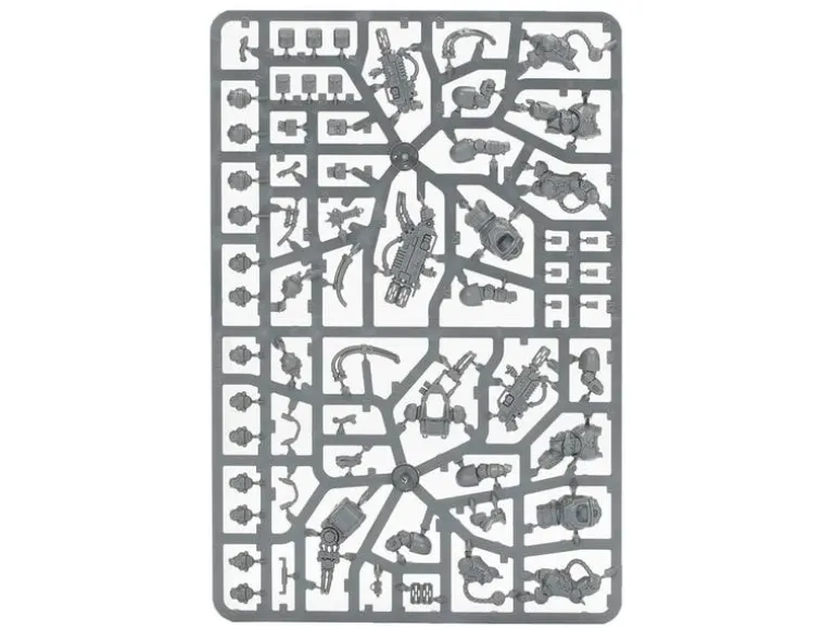 Games Workshop Figurenset Warhammer 40.000 Space Marines Eradicatoren