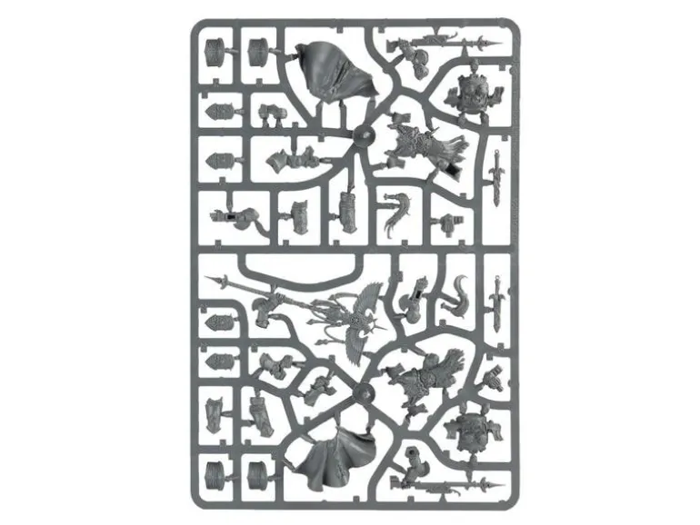 Games Workshop Figurenset Warhammer 40.000 Allarus Custodians