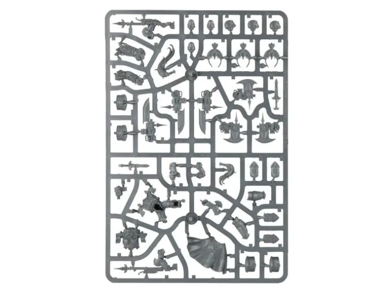 Games Workshop Figurenset Warhammer 40.000 Allarus Custodians