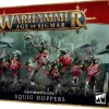 Games Workshop Figurenset Warhammer AoS Gloomspite Gitz Squig Hoppers
