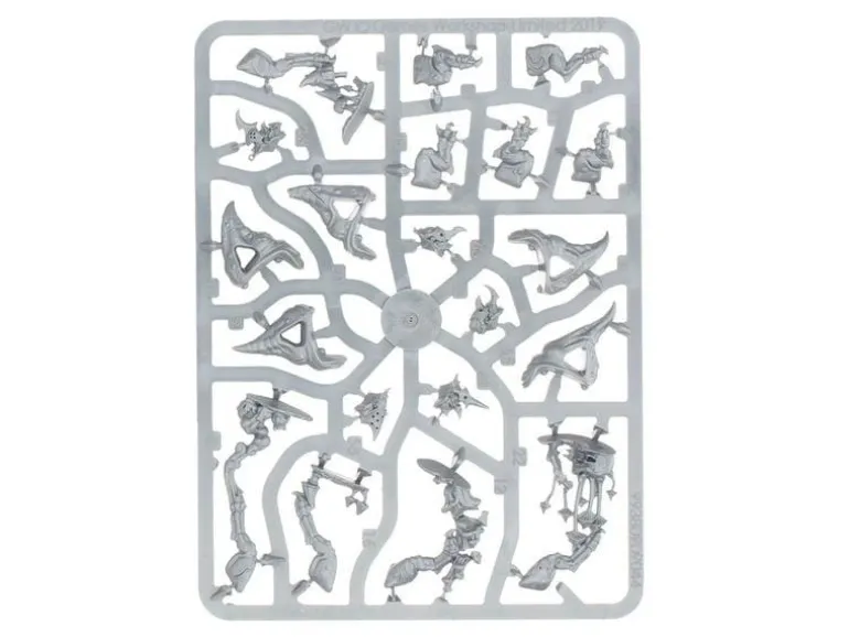 Games Workshop Figurenset Warhammer AoS Gloomspite Gitz Squig Hoppers