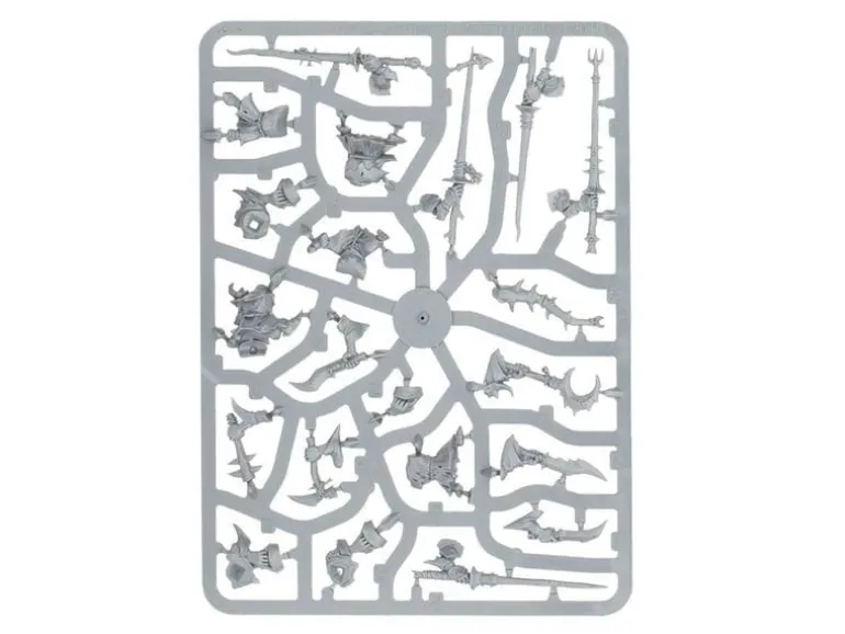 Games Workshop Figurenset Warhammer AoS Gloomspite Gitz Squig Hoppers
