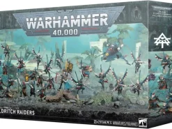 Games Workshop Figurenset Warhammer 40k Aeldari: Unheimliche Rauber