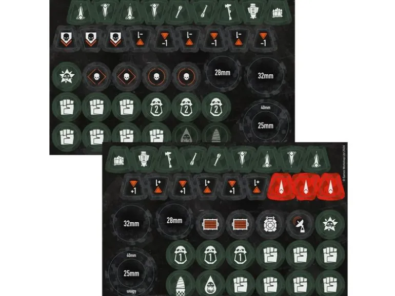 Games Workshop Figurenset Warhammer Kill Team Abrissbande