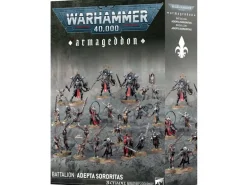 Games Workshop Figurenset Warhammer 40k Armageddon: Adepta Sororitas