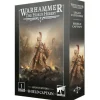 Games Workshop Figur Horus Heresy Schildkommandant