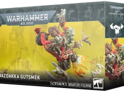 Games Workshop Figur Warhammer 40k Wazdakka Gutsmek