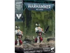 Games Workshop Figur Warhammer 40.000 Sanguiniuspriester