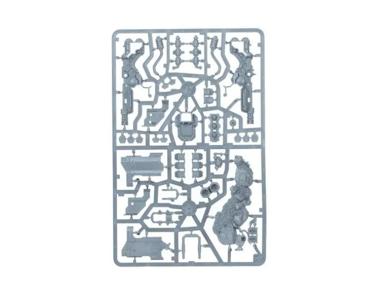 Games Workshop Figur Warhammer 40k White Scars: Suboden Khan