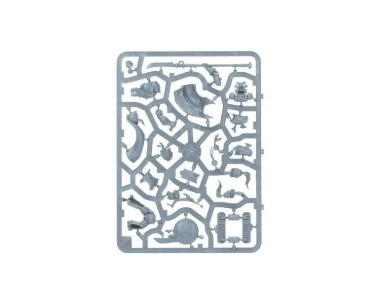Games Workshop Figur Warhammer 40k White Scars: Suboden Khan