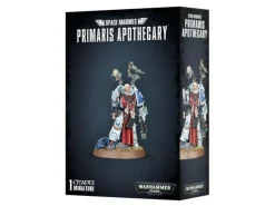 Games Workshop Figur Warhammer 40.000 Space Marines Primaris Apothecary