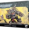Games Workshop Figur Warhammer 40.000 Orks Ghazghkull Thraka