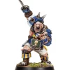 Games Workshop Figur Warhammer Blood Bowl Morg N Thorg