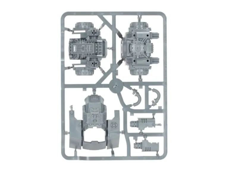 Games Workshop Figur Warhammer 40.000 Ballistus Dreadnought