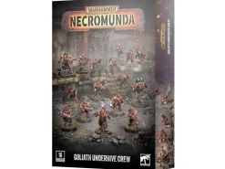 Games Workshop Necromunda: Goliath Underhive Crew