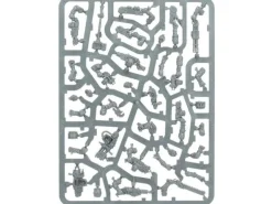 Games Workshop Necromunda: Orlock Underhive Crew Figuren Set